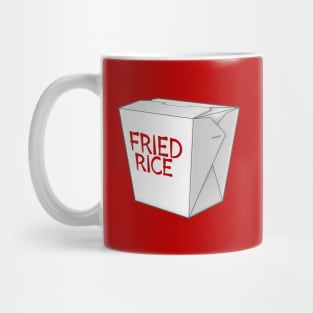 Fried rice Mug